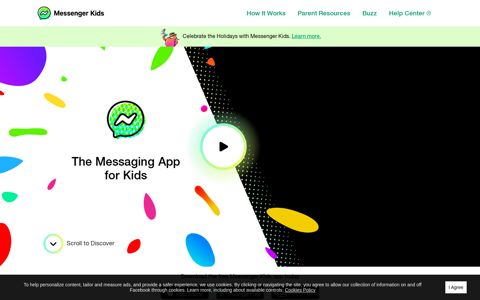Messenger Kids | The Messaging App for Kids