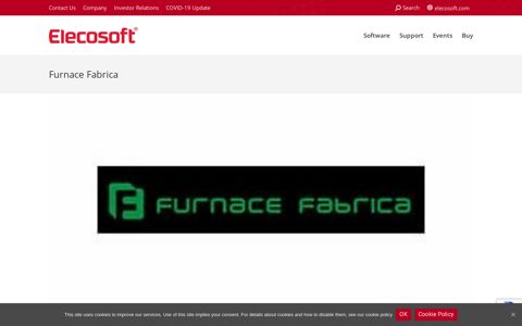 Furnace Fabrica - Elecosoft