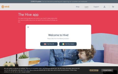The Hive App | Hive Home