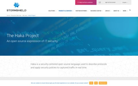 HAKA Project; an open source expression of IT Security ...
