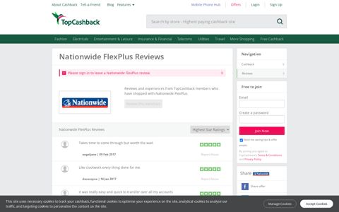 Nationwide FlexPlus Reviews & Feedback From Real Members