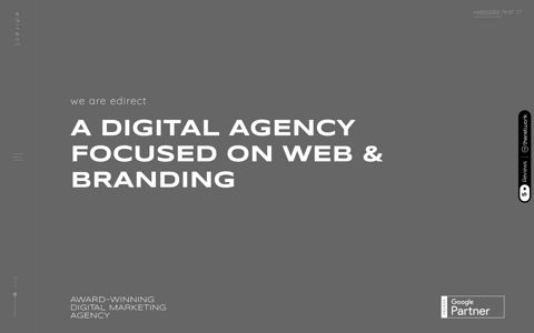 Web Design Bournemouth | Digital Marketing Agency | edirect