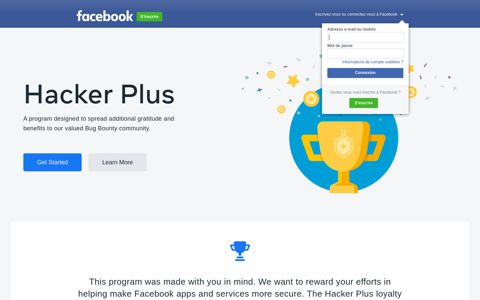 Hacker Plus - Facebook
