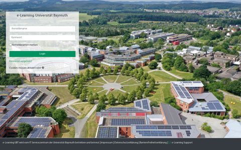 E-Learning Uni Bayreuth - Universität Bayreuth