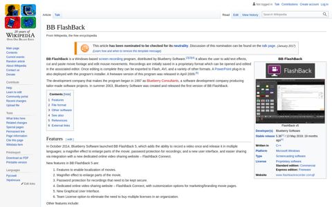 BB FlashBack - Wikipedia