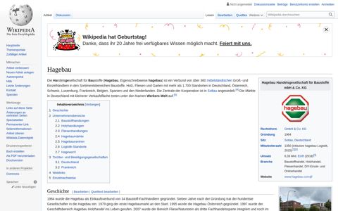 Hagebau – Wikipedia