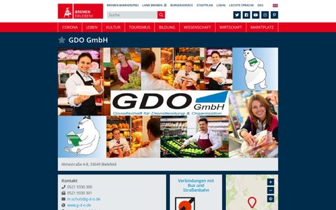 GDO GmbH | bremen.de