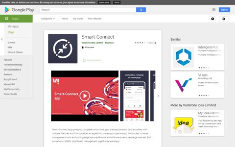 Smart-Connect - Apps on Google Play