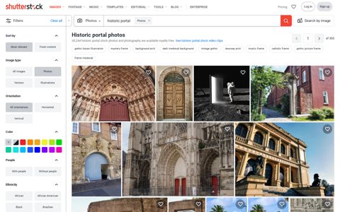 Historic Portal Stock Photos, Images & Photography ...