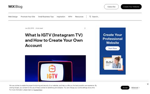 What Is IGTV (Instagram TV) and How to Create Your Own ...