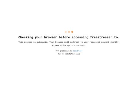 Free Stresser - The Best Free IP Stresser!