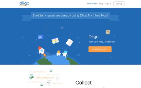 Diigo - Better reading and research with annotation ...