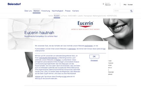 Eucerin - Beiersdorf