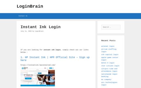 Instant Ink - Hp Instant Ink | Hpâ® Official Site - Sign Up Here