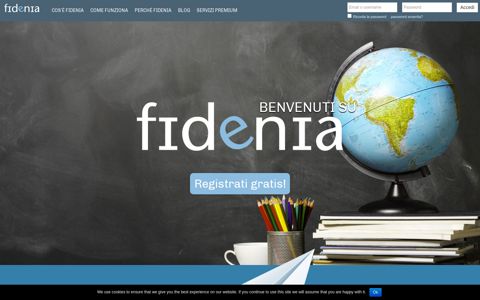Fidenia – Il social learning italiano