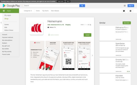 Heinemann - Apps on Google Play
