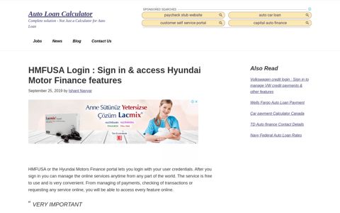 HMFUSA Login : Sign in & access Hyundai Motor Finance ...