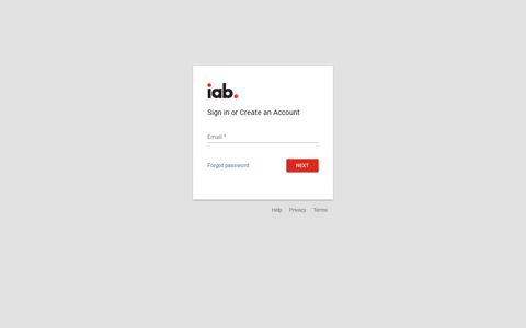IAB - Portal