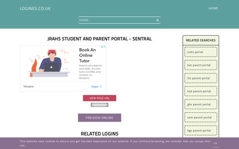 JRAHS Student and Parent portal - Sentral - General ...