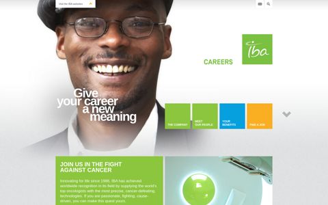 IBA Careers: Give your career a new meaning - IBA Group