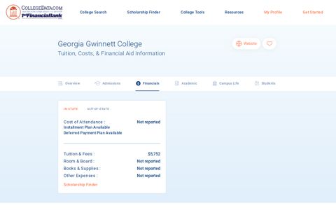 Georgia Gwinnett College Tuition, Costs, & Financial Aid ...