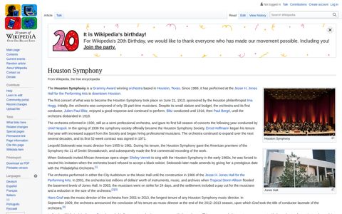 Houston Symphony - Wikipedia