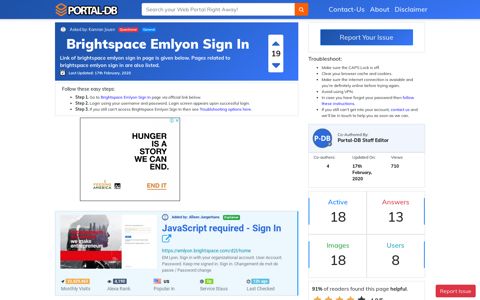 Brightspace Emlyon Sign In - Portal-DB.live