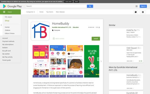 HomeBuddy – Apps on Google Play