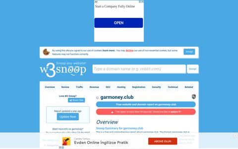 garmoney.club -&nbspThis website is for sale ...