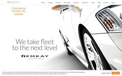 EMKAY Fleet Management: Fleet Management Company