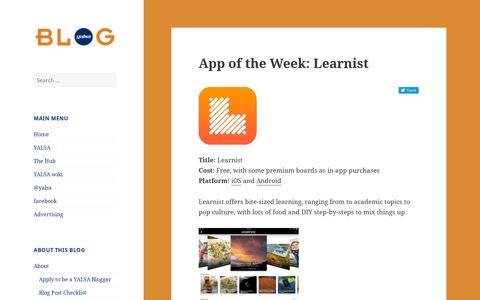 App of the Week: Learnist