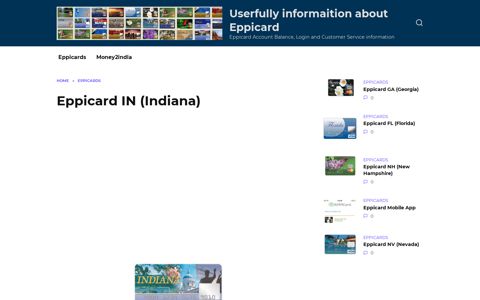 Eppicard IN (Indiana) Customer Service