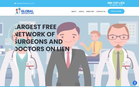 Global Lien Doctors