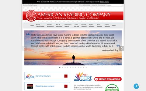 American Reading Company®