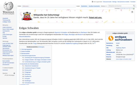 Erdgas Schwaben – Wikipedia