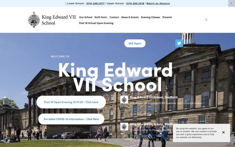 King Edward VII School