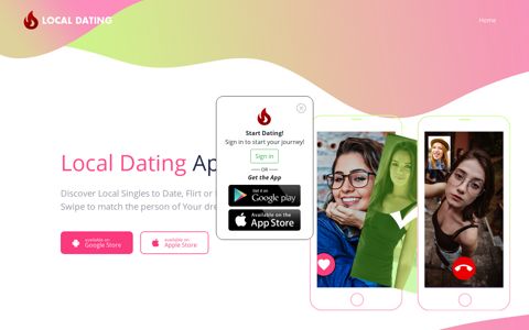 LocalDates.app - Free Local Dating, Chat, Casual Hook Ups ...