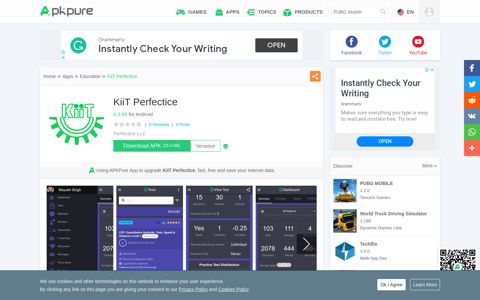 KiiT Perfectice for Android - APK Download - APKPure.com