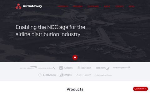 AirGateway - Enabling the NDC age for the airline distribution ...