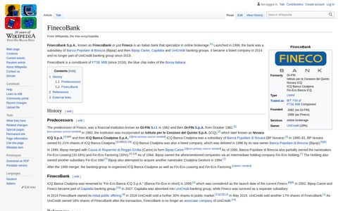 FinecoBank - Wikipedia