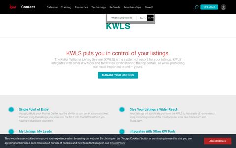 KWLS - Welcome to KWConnect!