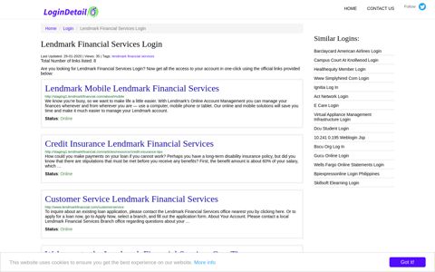 Lendmark Financial Services Login Lendmark Mobile ...