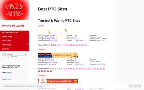 paying-ptc.com - WordPress.com