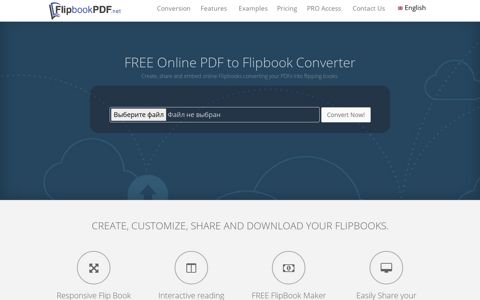 FlipBook PDF - Free Online PDF to Flipbook conversion