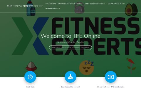 The Fitness Experts Online