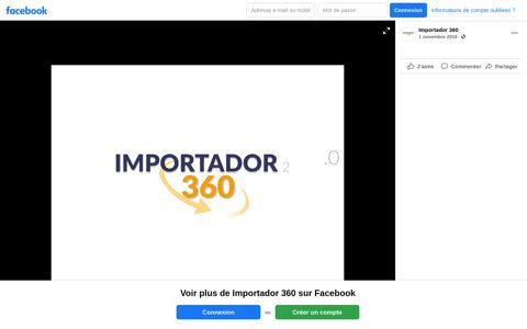 Importador 360 updated their cover photo. - Facebook