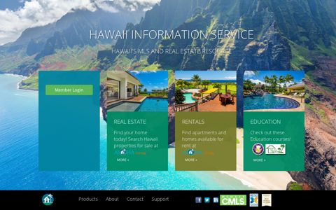 Hawaii Information Service | Hawaii's MLS and Real Estate ...
