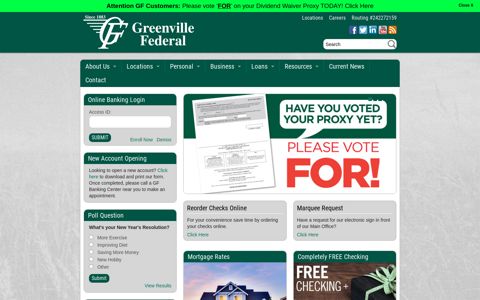 Greenville Federal