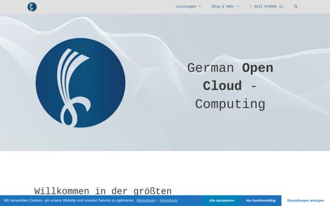hkn - german open cloud - computing › hkn