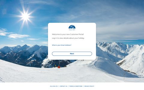 Customer Portal - Iglu Ski
